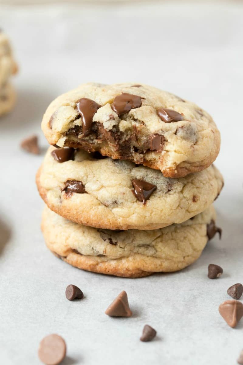 chocolate chip cookies