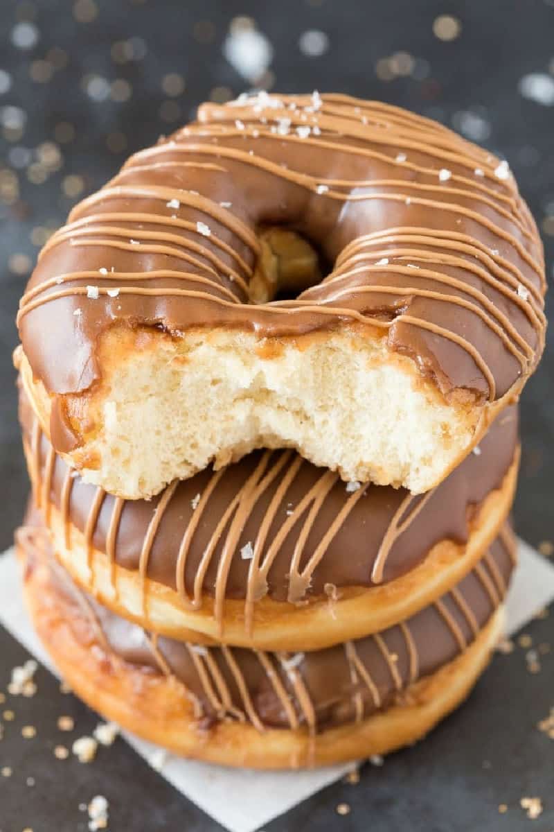 healthy donuts