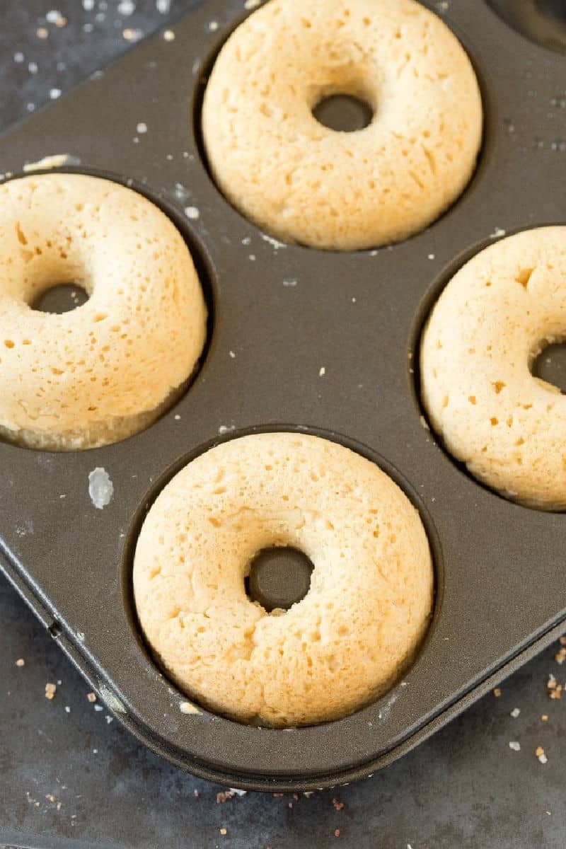 vegan gluten free donuts