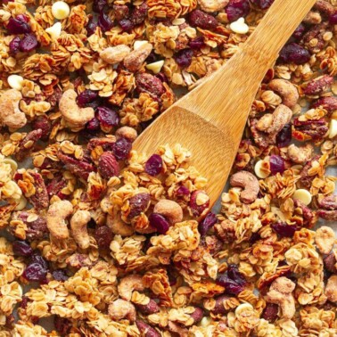 healthy granola