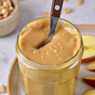 honey roasted peanut butter recipe.