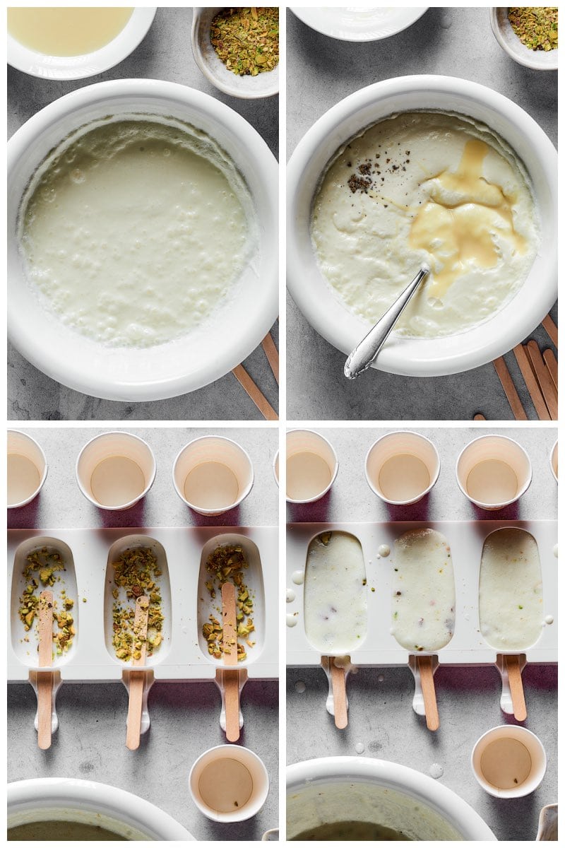 how to make kulfi.