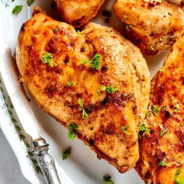 instant pot chicken breast recipe.