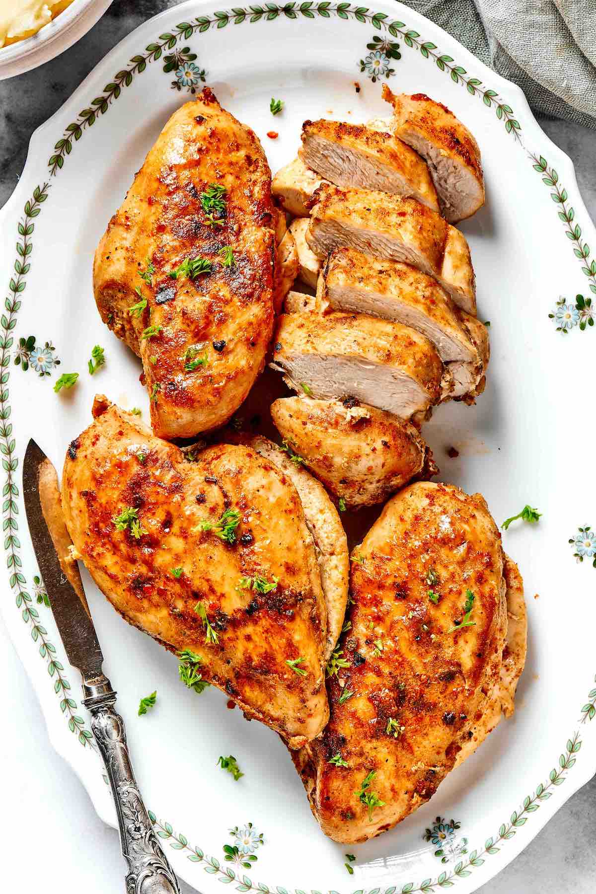 instant pot chicken breast.