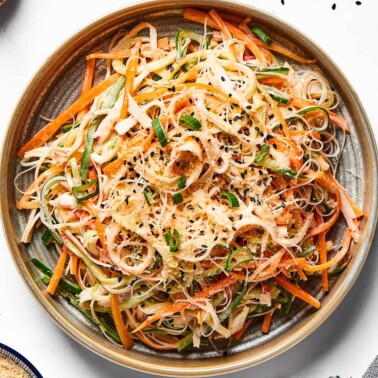 kani salad recipe.