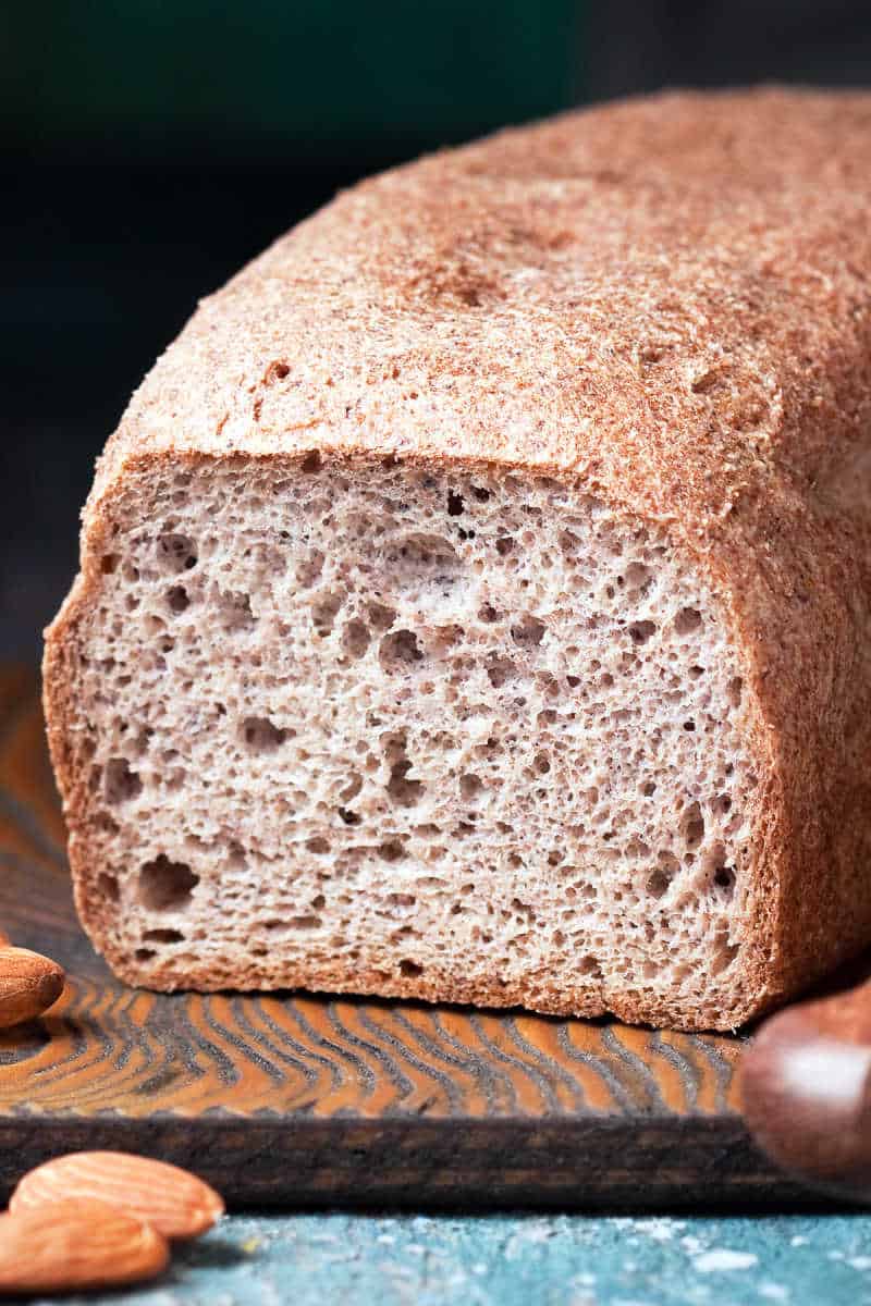 low carb bread