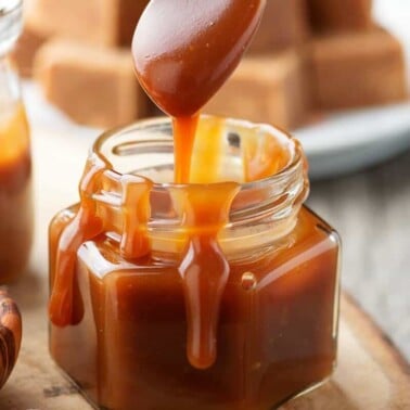 sugar free caramel