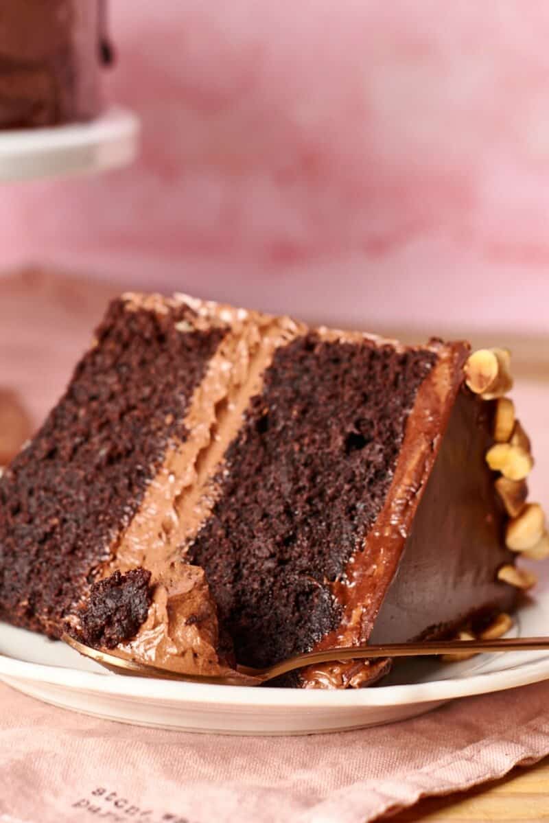 keto chocolate cake