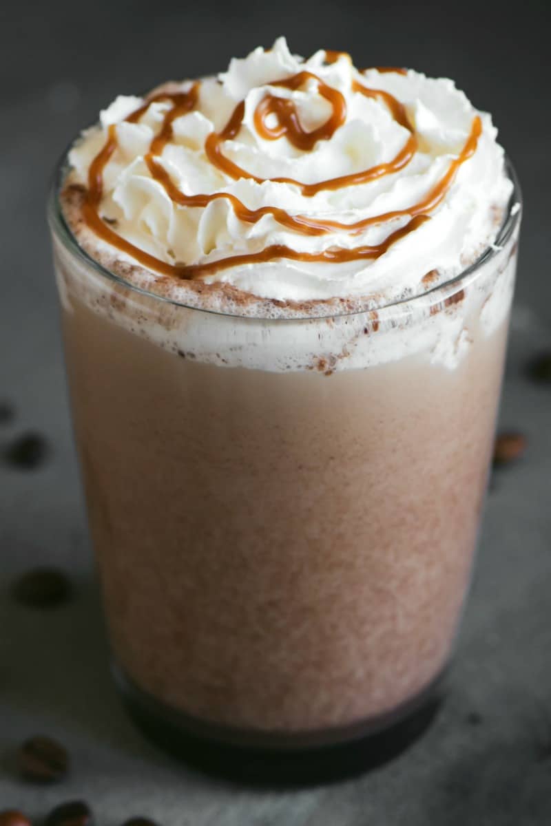 keto frappuccino