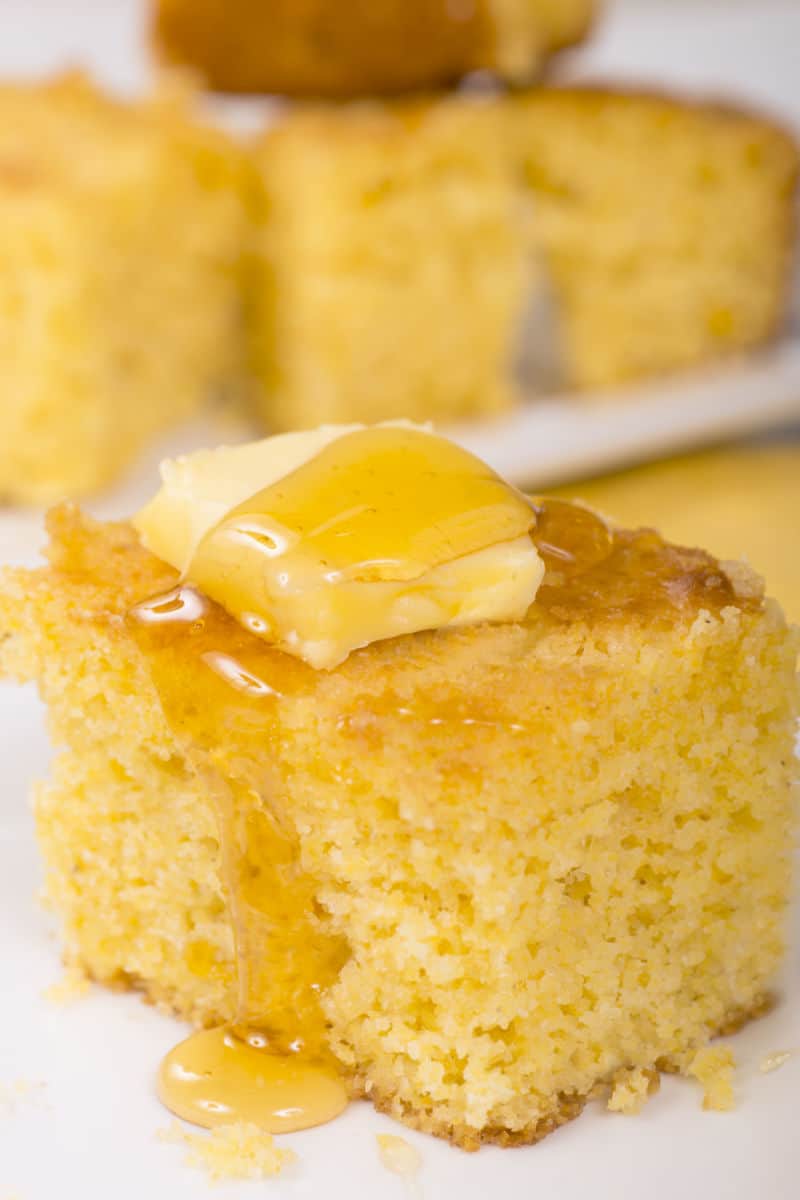 keto cornbread