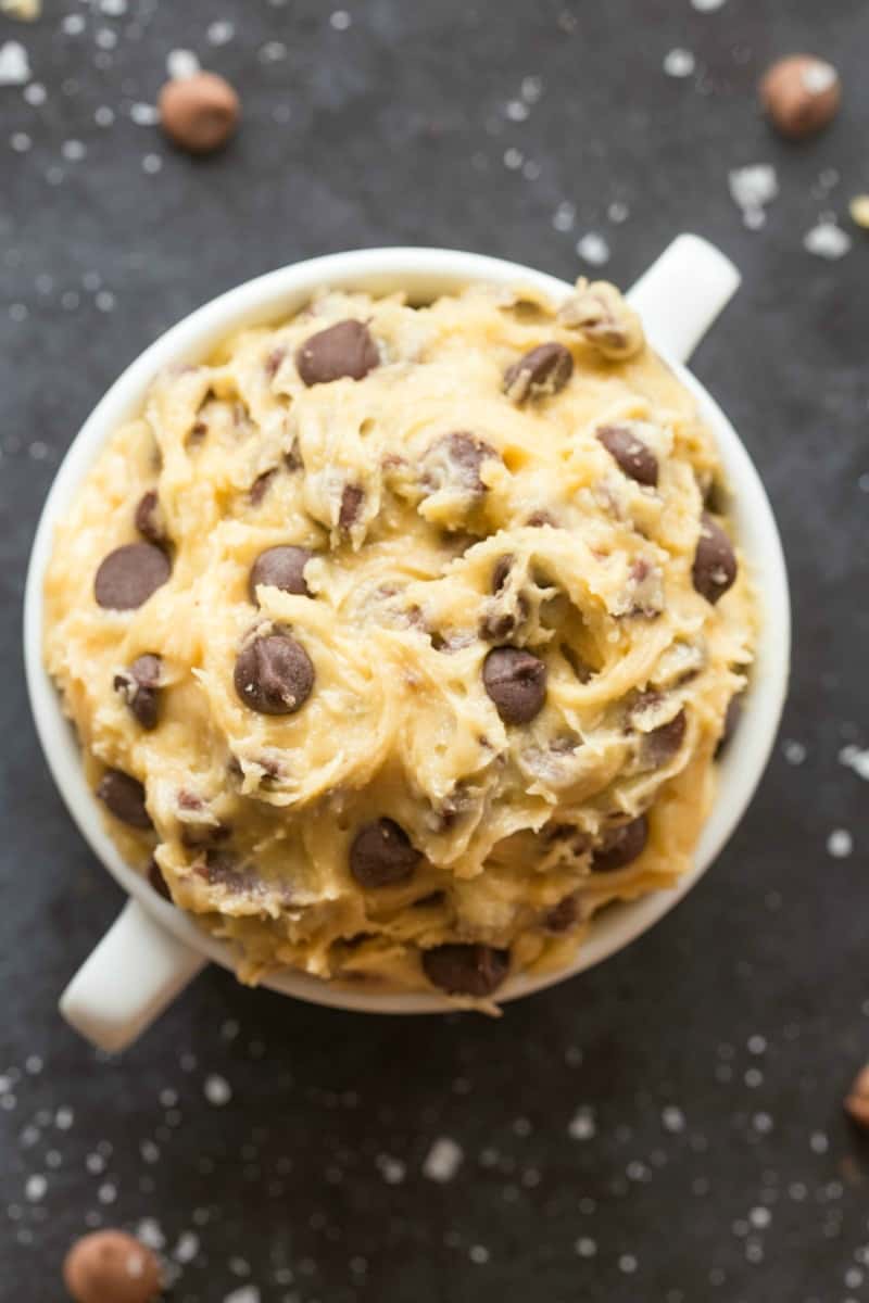 keto cookie dough