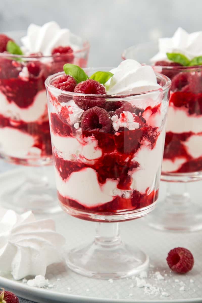 keto Eton mess