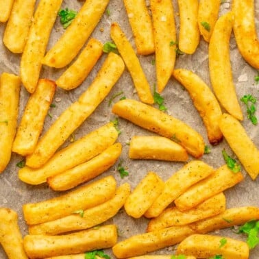 keto fries recipe.