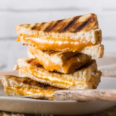 keto grilled cheese