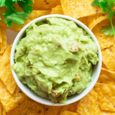 keto guacamole