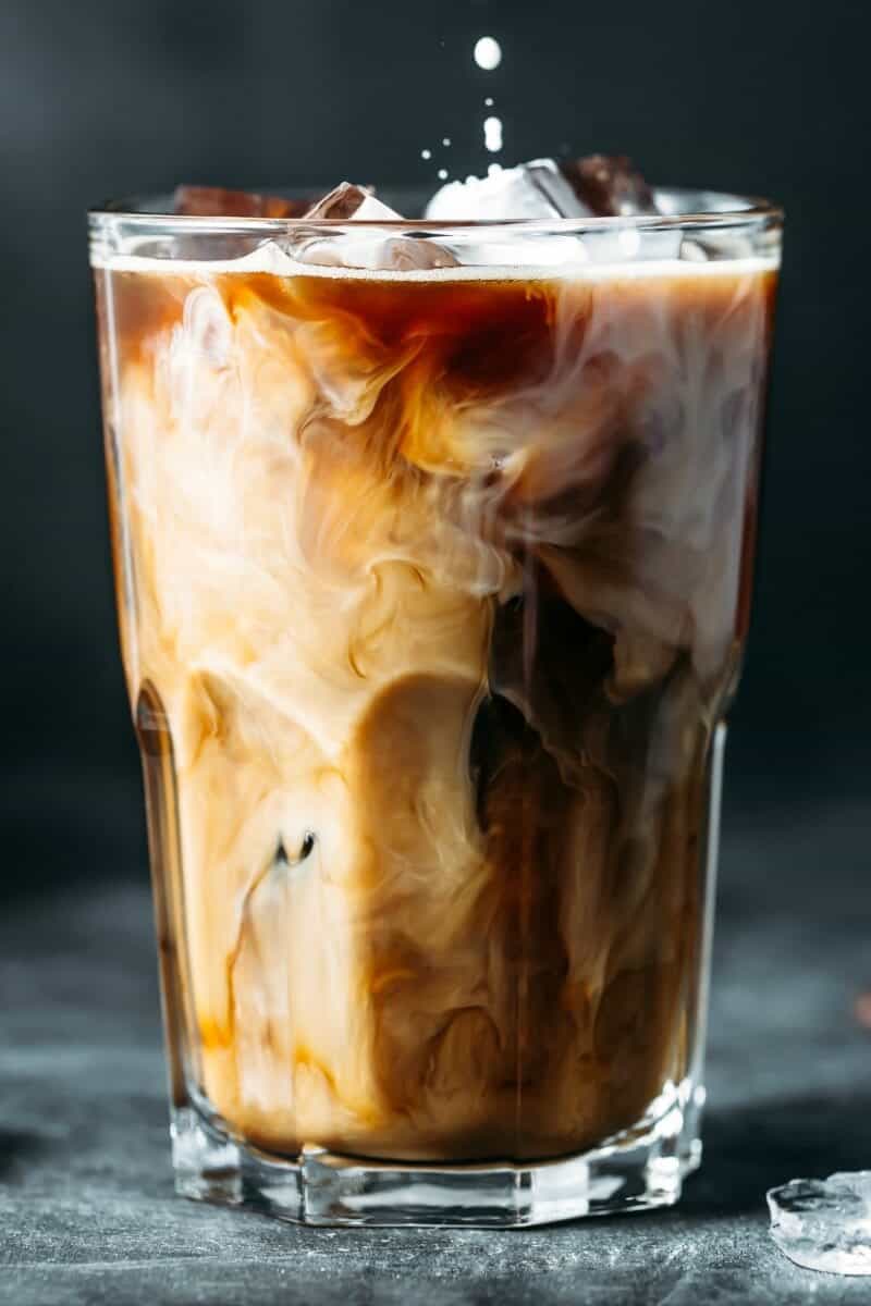 keto iced coffee