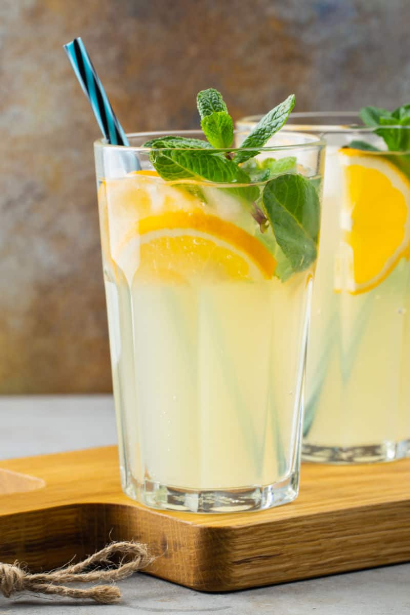 keto lemonade