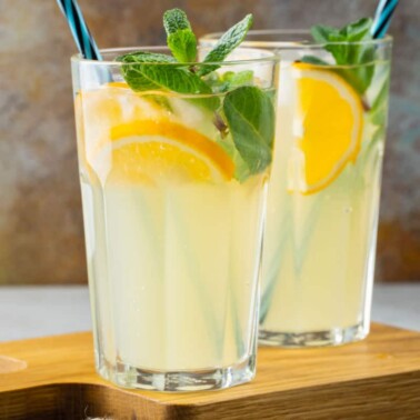 keto lemonade