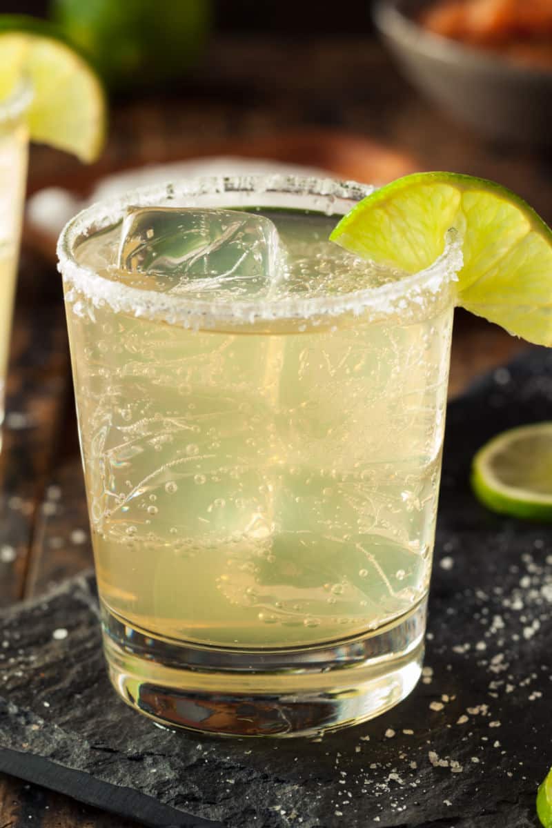 keto margarita