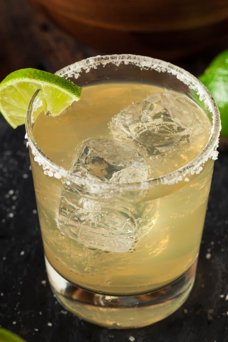 skinny margarita