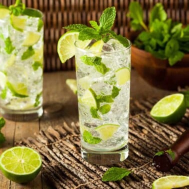 keto mojito