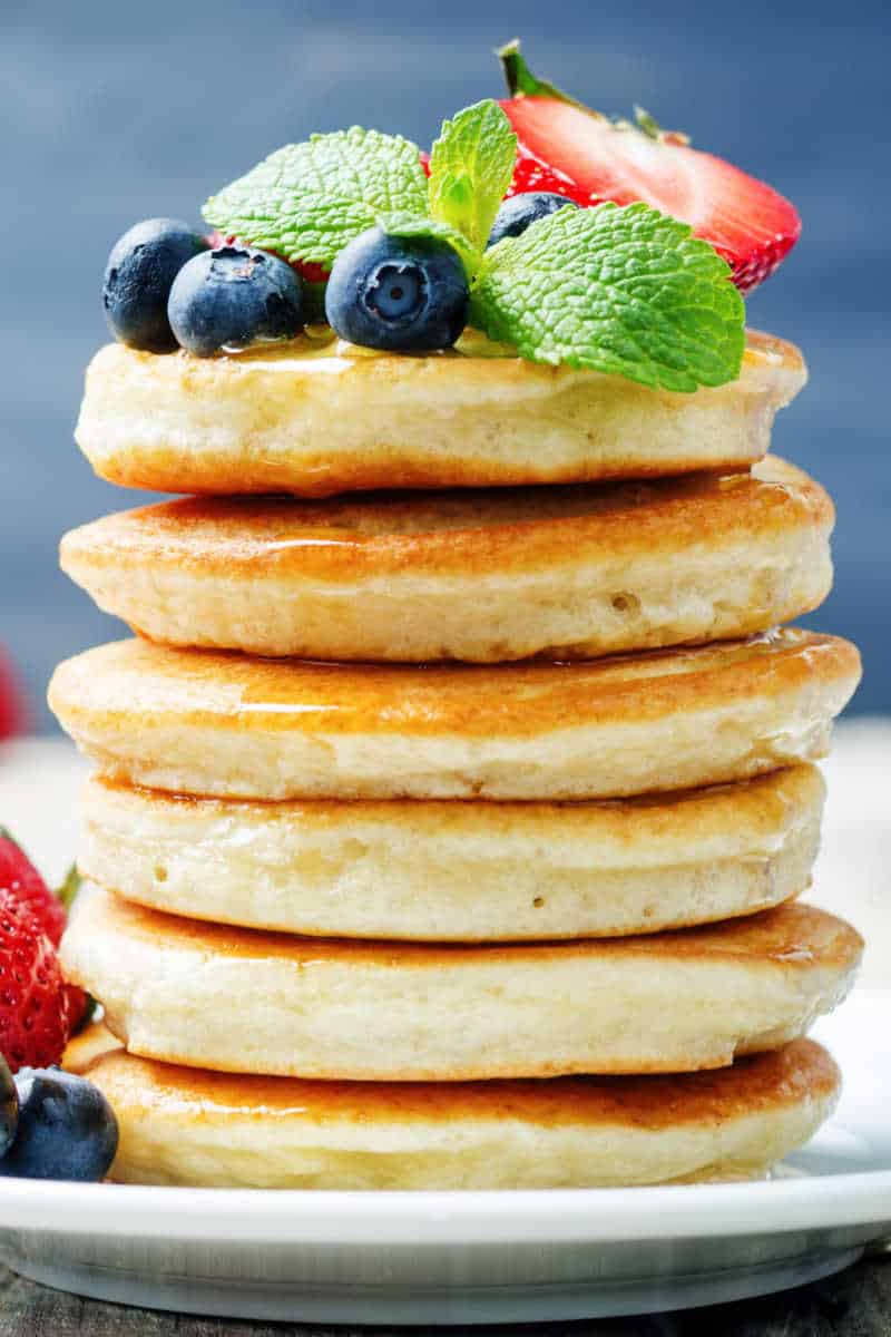 keto pancakes