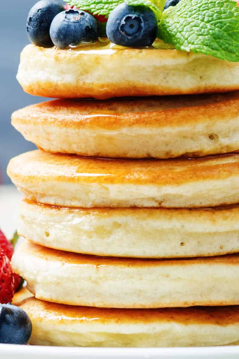 keto pancake recipe