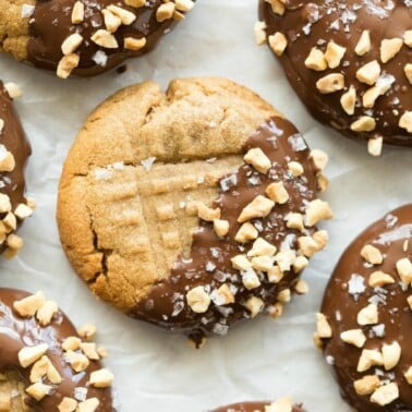 Keto Peanut Butter Cookie Recipe