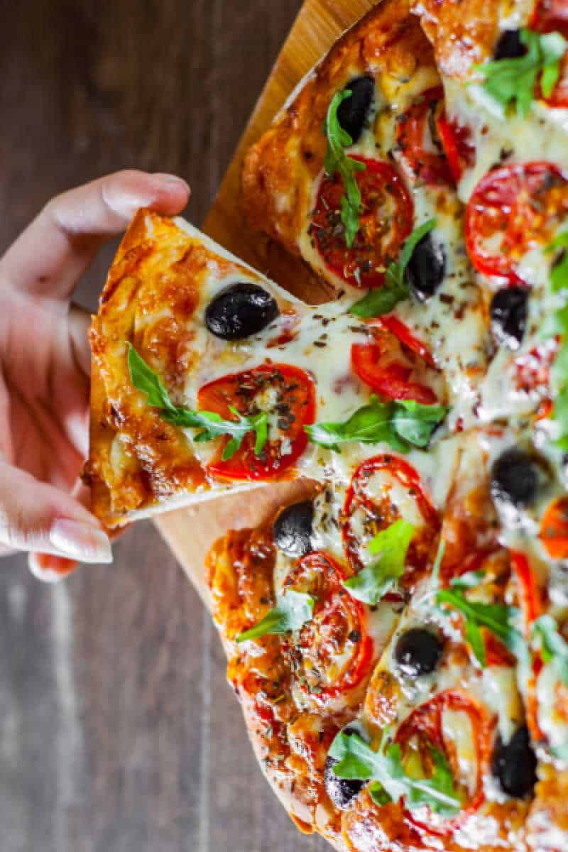 keto pizza crust.