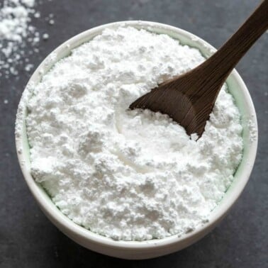 keto confectioners sugar