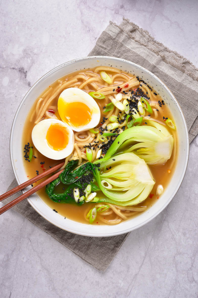 keto ramen noodles