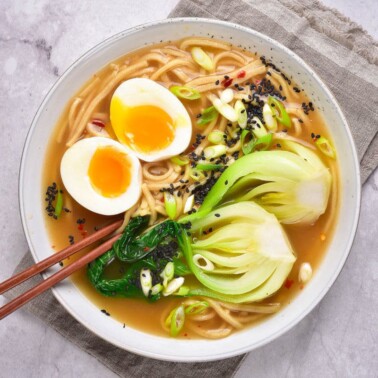 keto ramen recipe