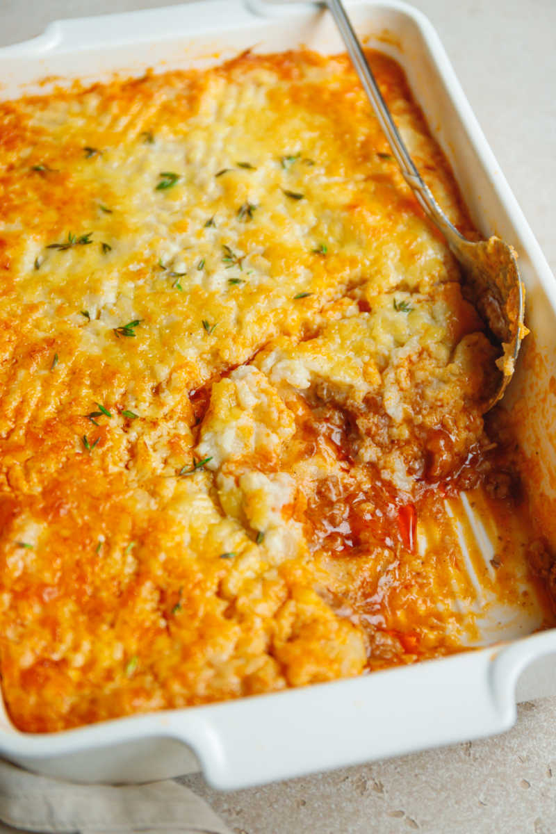 keto shepherd's pie