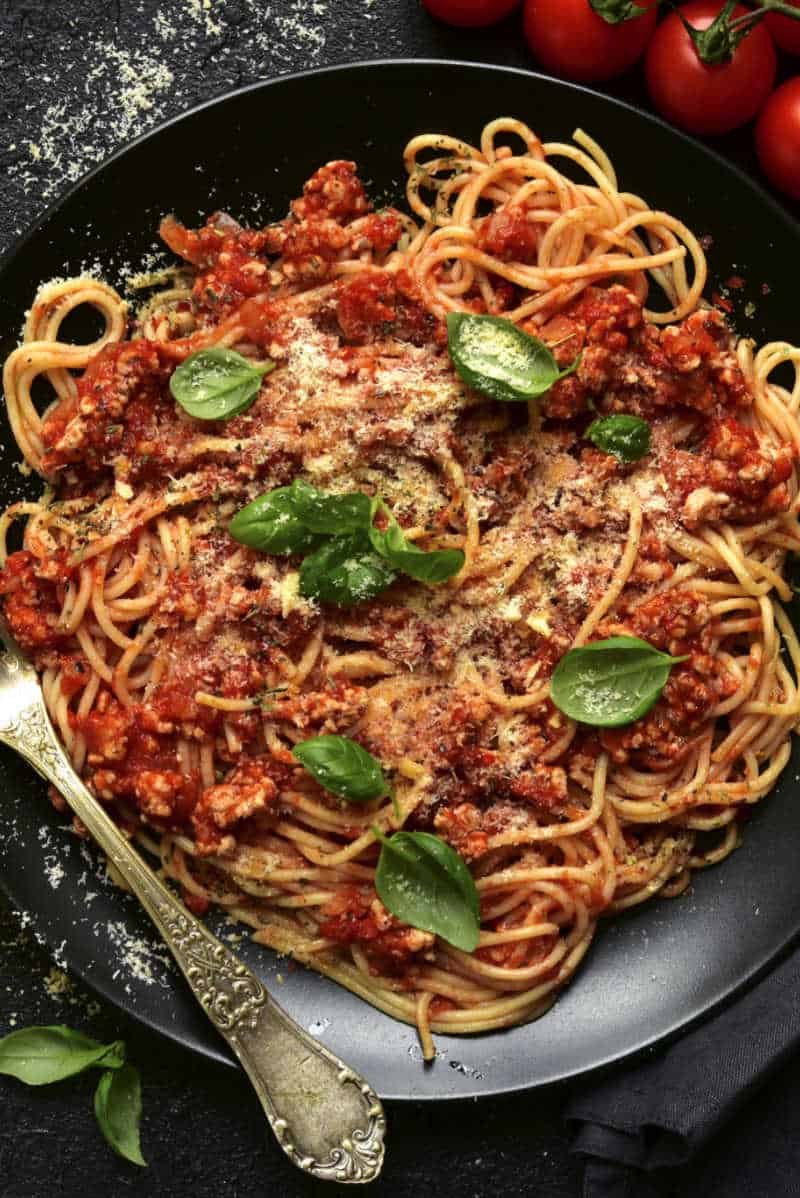 keto spaghetti