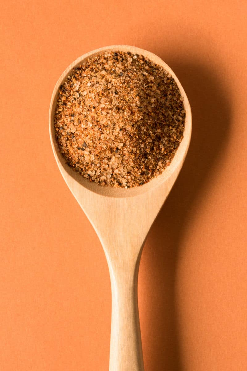 homemade taco seasoning