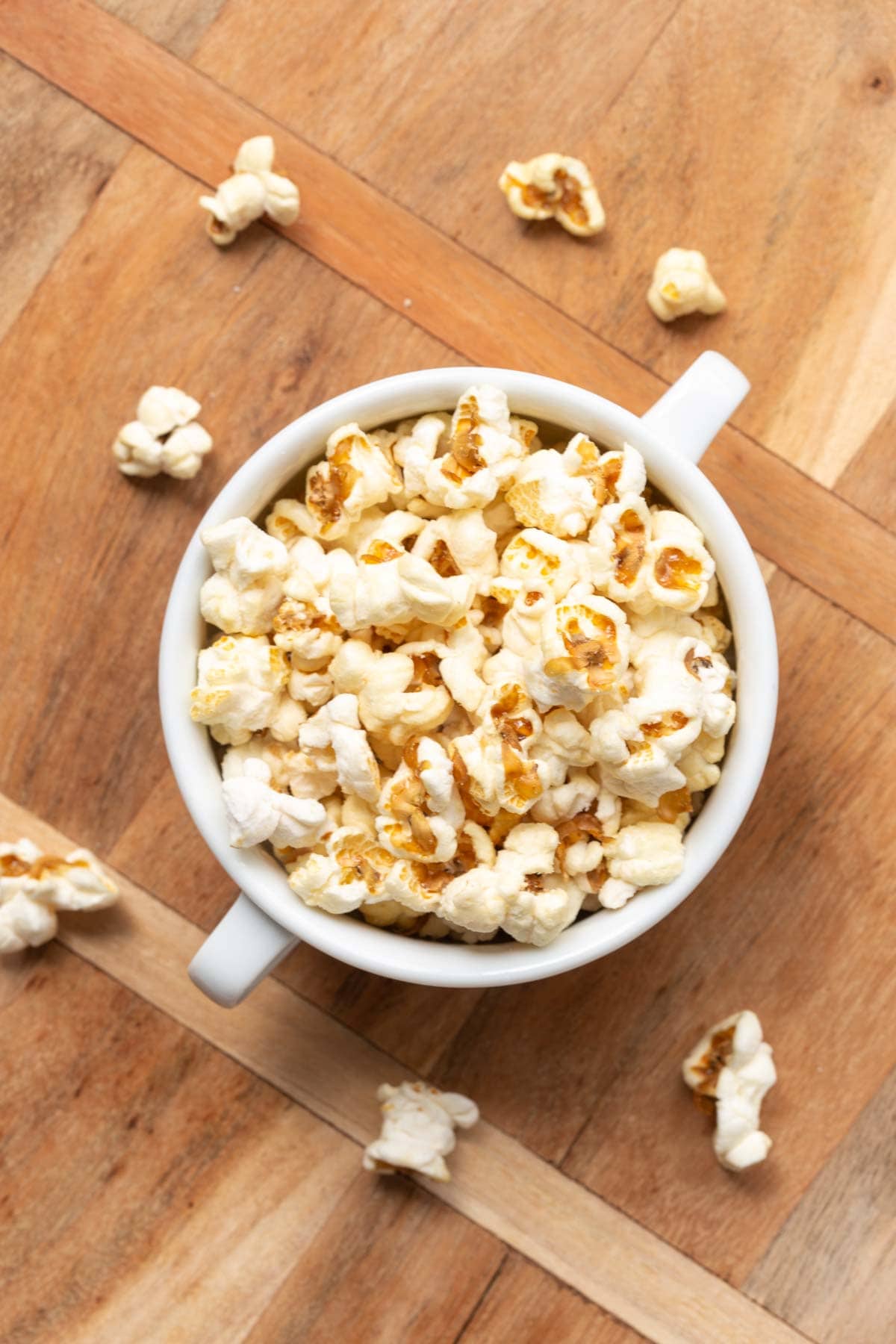 kettle popcorn.