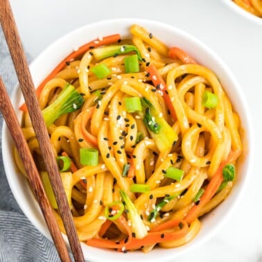 korean spicy noodles recipe.