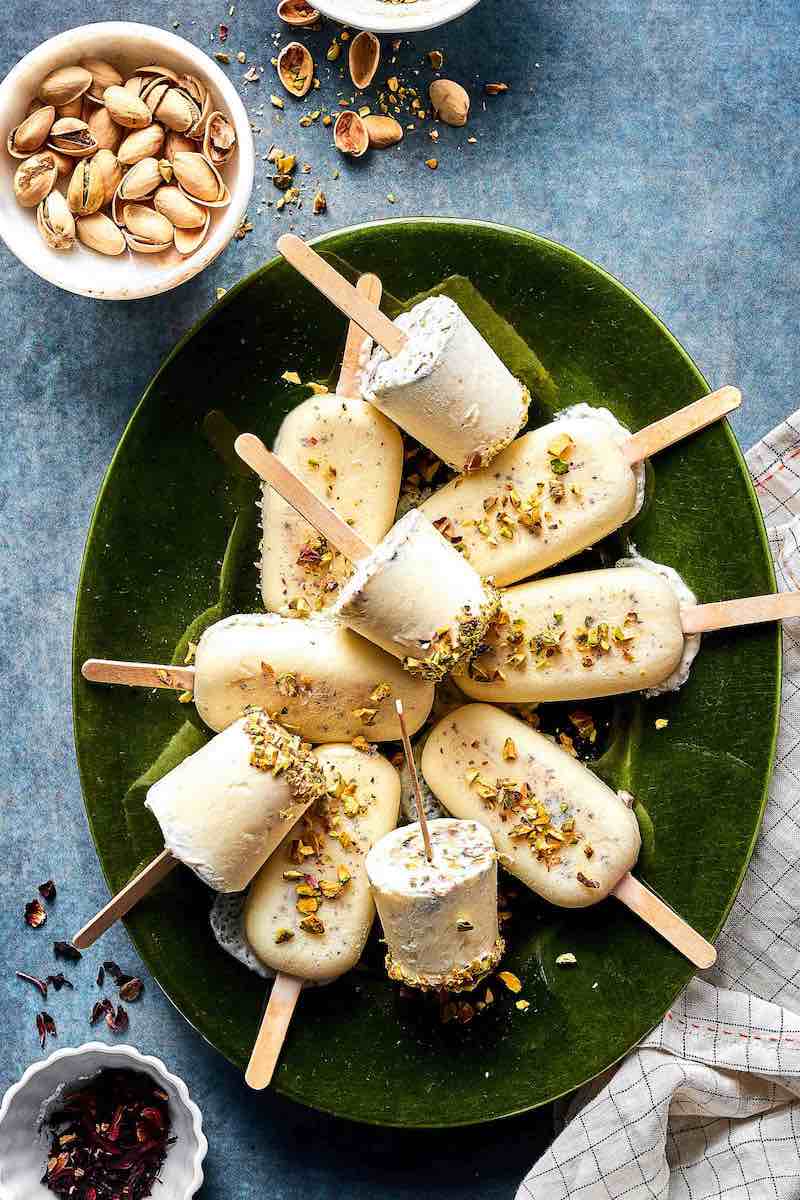 kulfi ice cream.