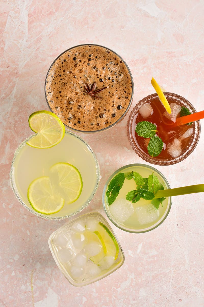 best low calorie cocktails