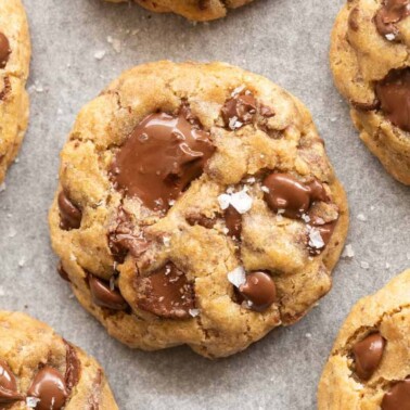 low calorie chocolate chip cookies