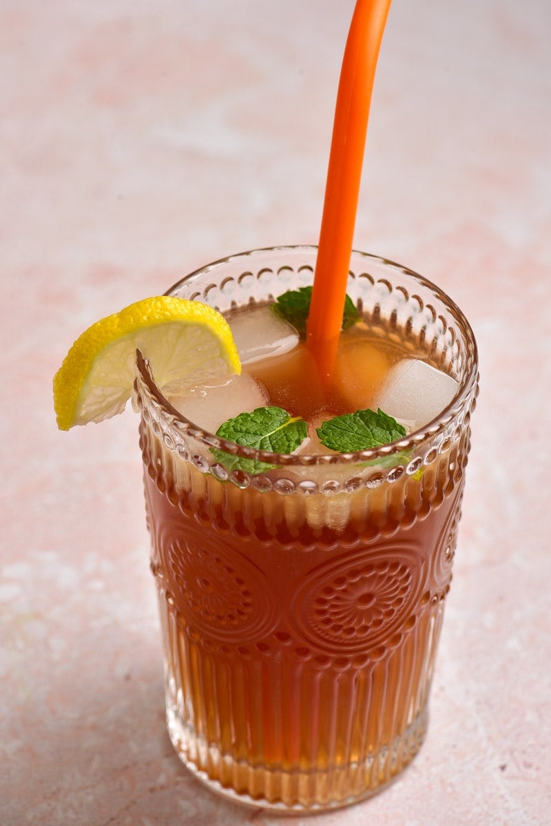 low calorie long island iced tea