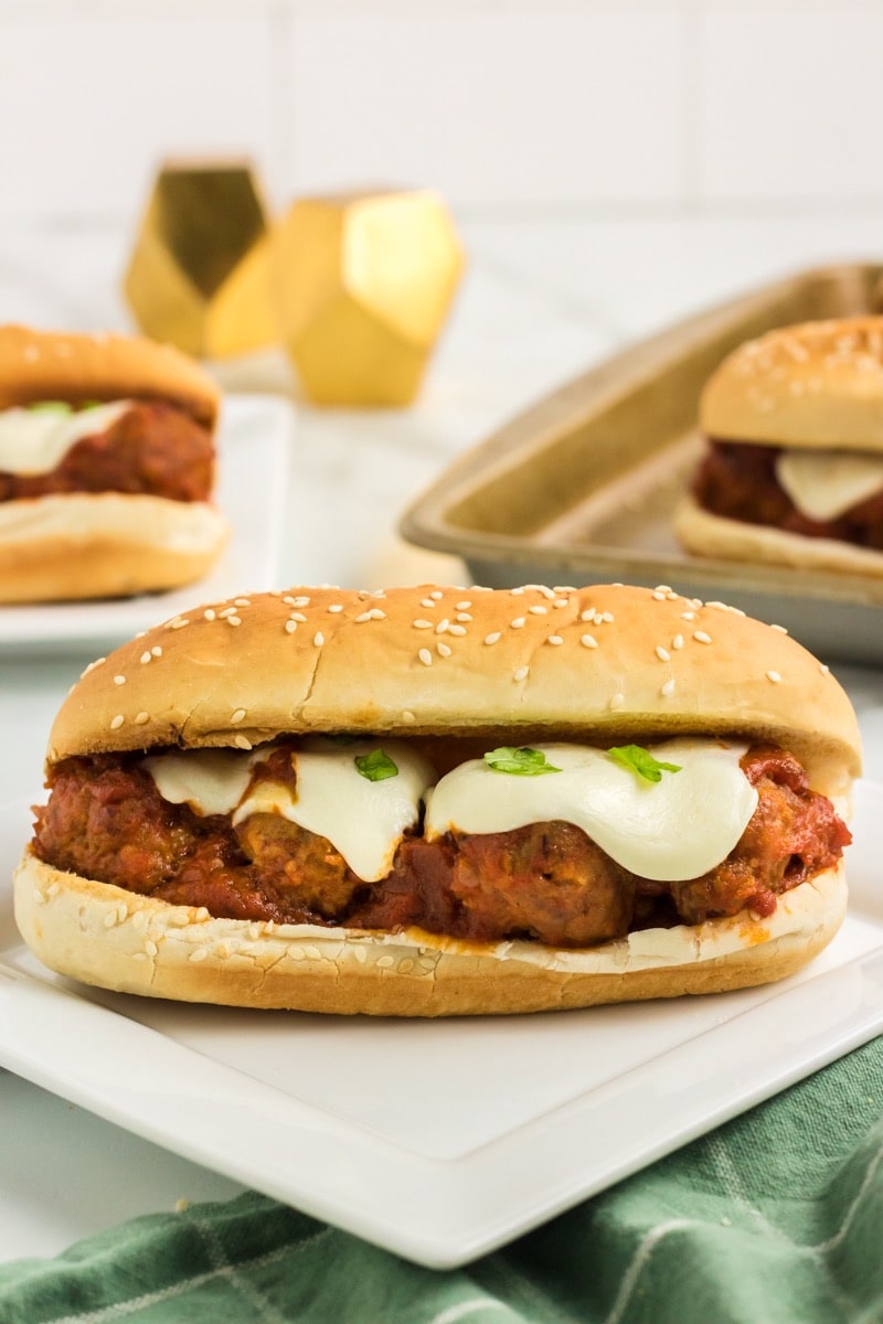 meatball subs