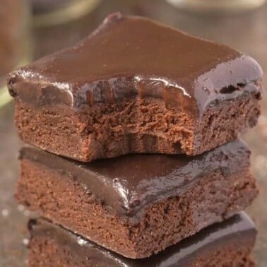 no bake brownies recipe