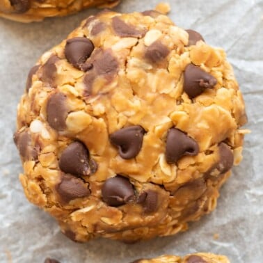 no bake oatmeal cookies recipe