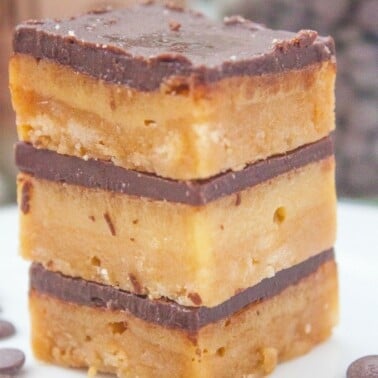 A recipe for #paleo No Bake SunButter Bars- #vegan and #glutenfree too -thebigmansworld.com