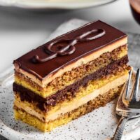 opera cake recipe.