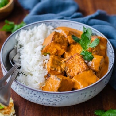 paneer tikka masala recipe.