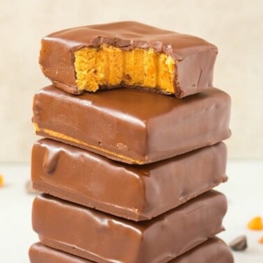 peanut butter chocolate bars recipe.