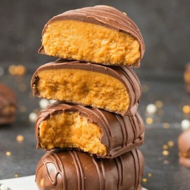 peanut butter eggs recipe