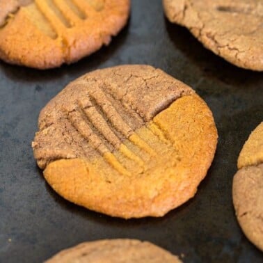 peanut butter nutella cookies recipe.